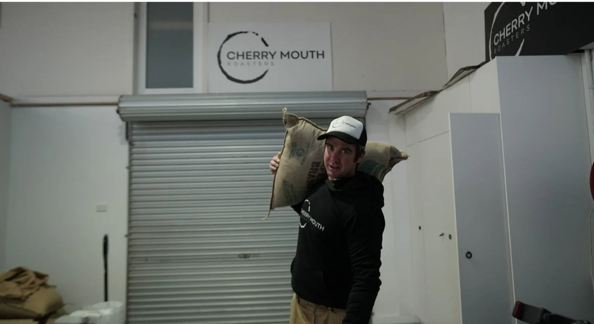 Cherry Mouth Roasters
