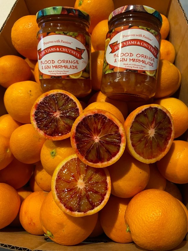 Jude's Jams & Chutneys